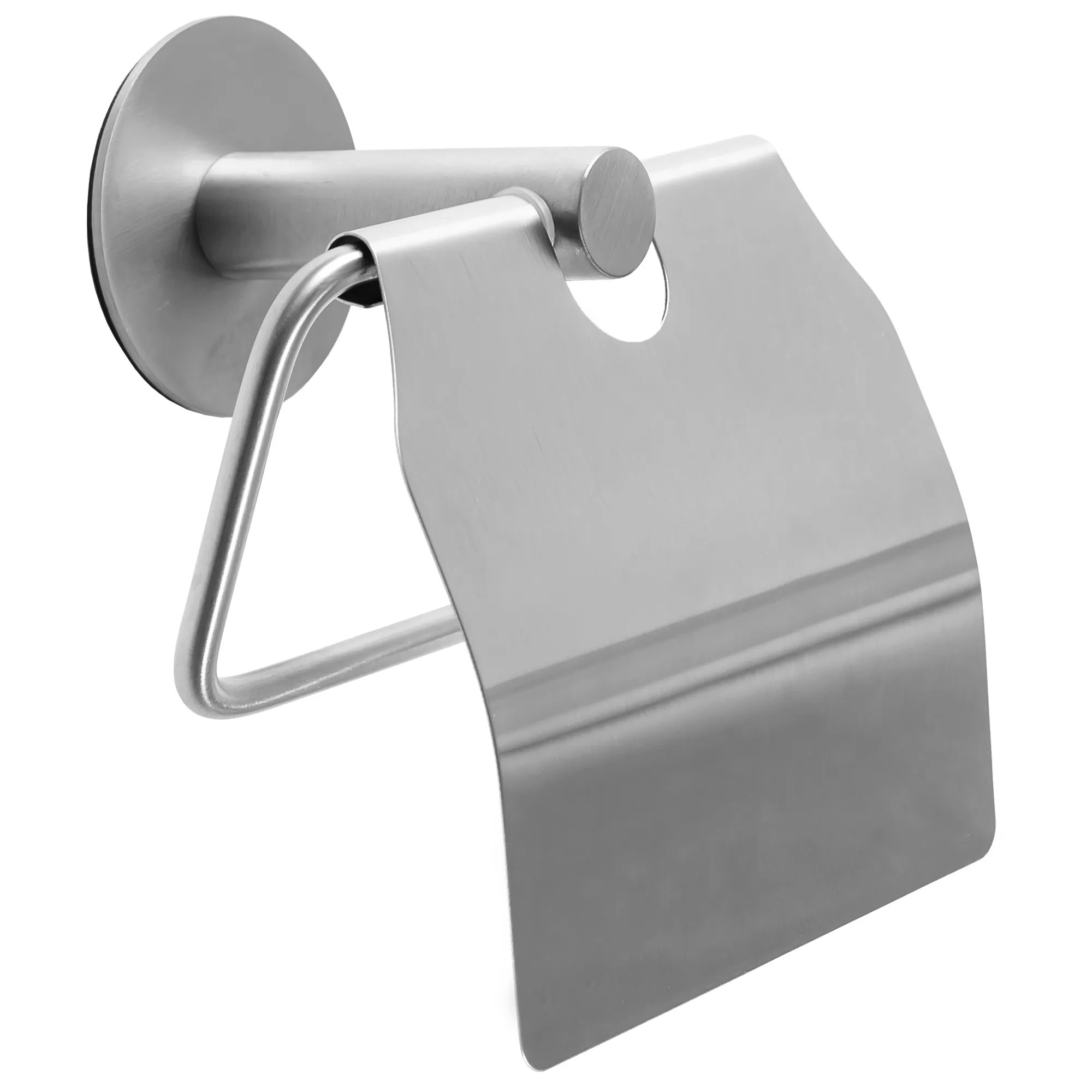REA WC-paperitelineen pidike 322219 harjattu nikkeli, 13X7, 5X13CM