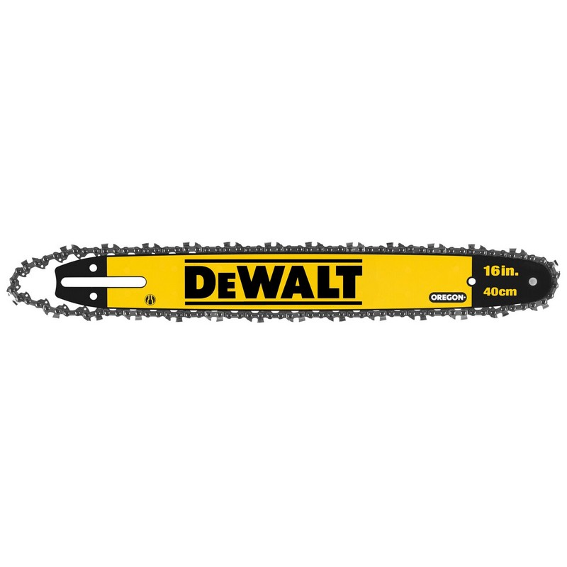 DeWalt DT20660 -Terälevy ja Ketju 40 cm