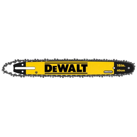 DeWalt DT20660 -Terälevy ja Ketju 40 cm