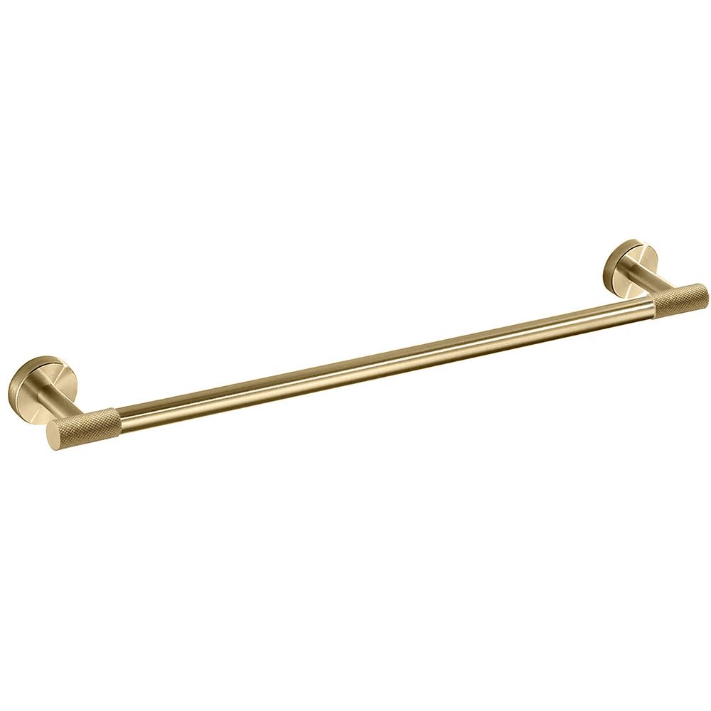 REA kylpyhuoneteline 5701 GALO harjattu kulta, 61,5X7,5X5CM