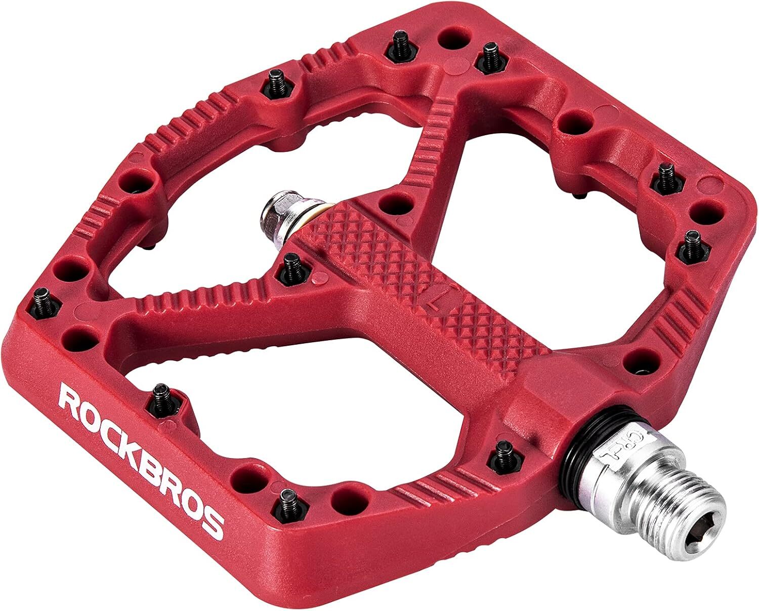 Nyloniset liukastumattomat polkimet MTB