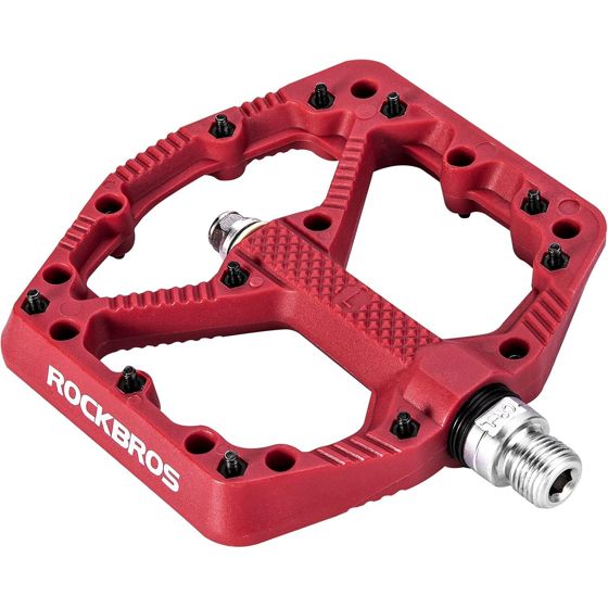 Nyloniset liukastumattomat polkimet MTB