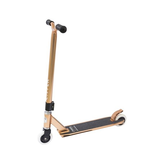 Copper Scootti limited edition