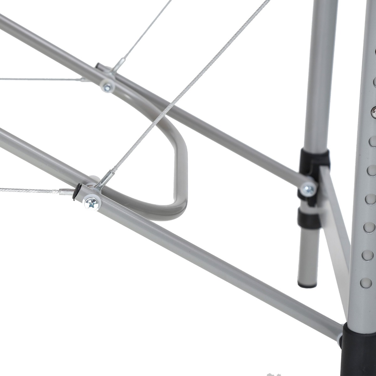 Nordcore hierontapöytä Core A300, musta