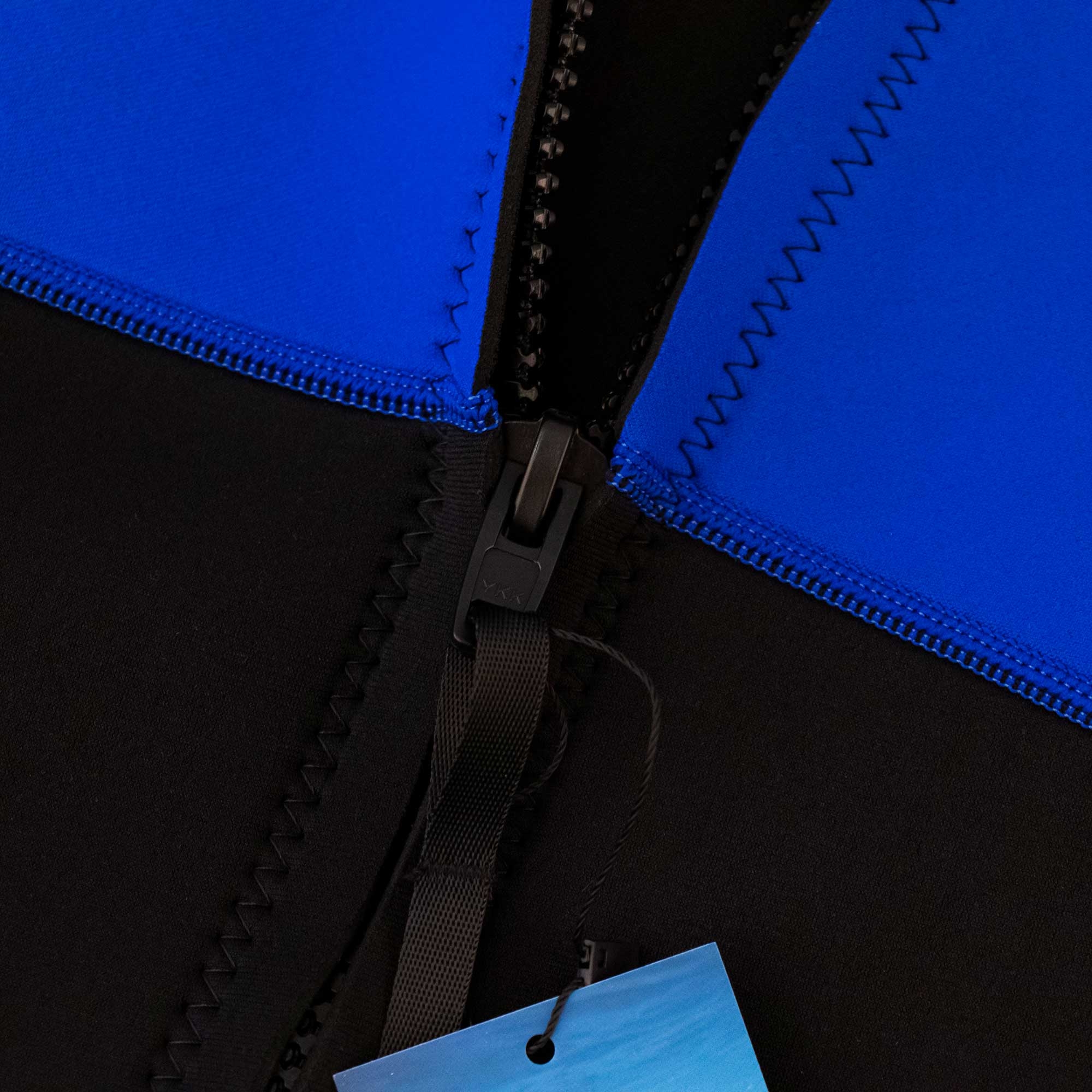 Deep Sea miesten märkäpuku, kokopitkä