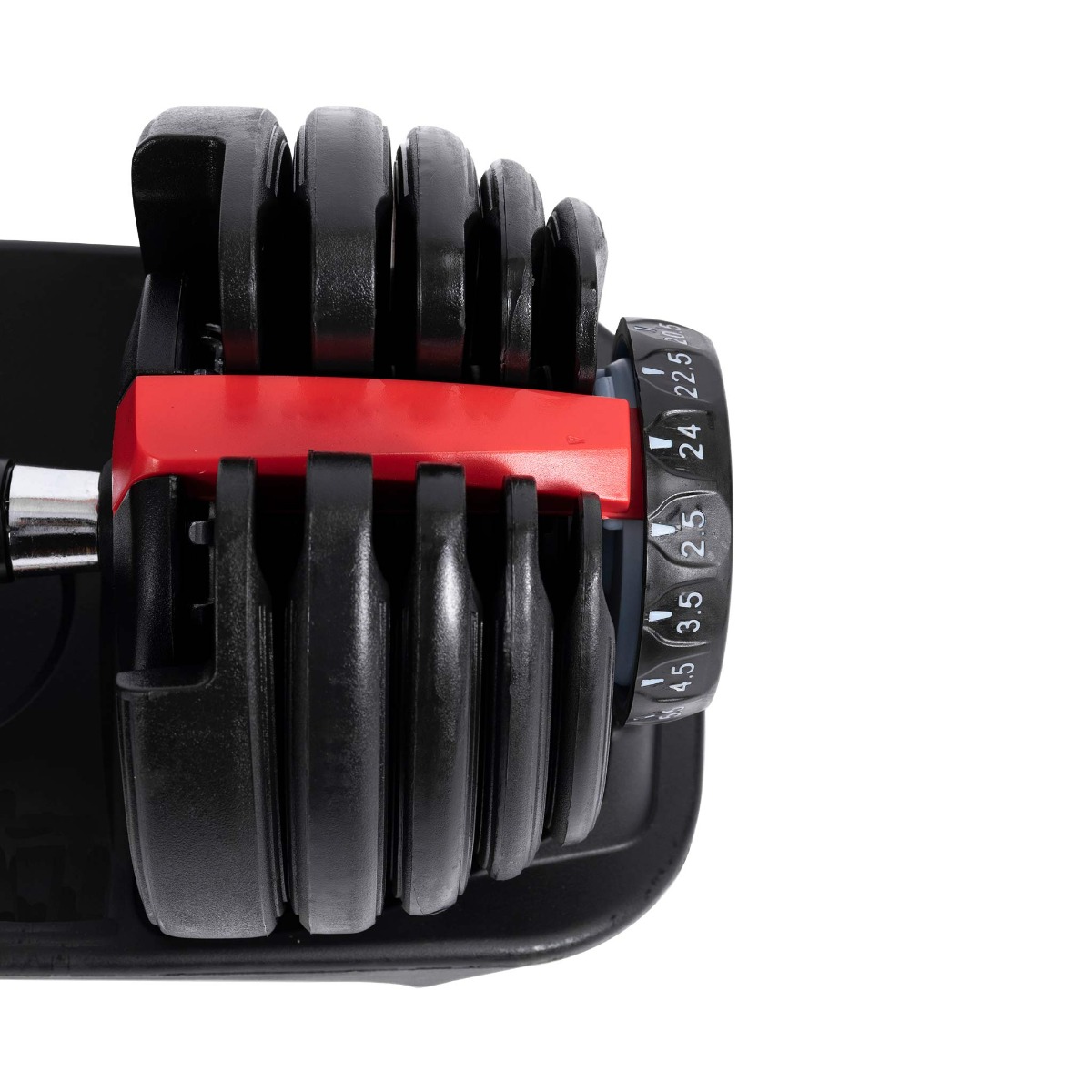 Core säädettävä käsipaino 24 kg