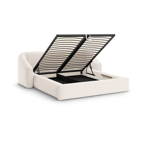Lattiapeili TORCY 140 cm Hopea