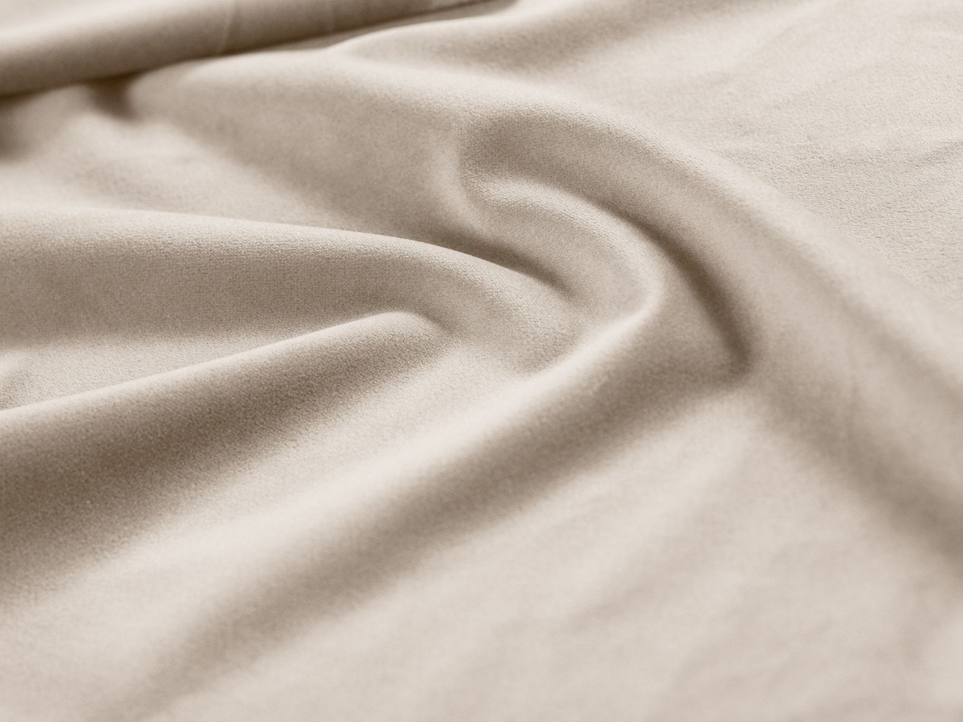 Cosmopolitan Design samettisänky säilytystilalla ja sängynpäädyllä, "Asti", 130 × 220 × 95 cm, Magic Velvet, mustat muovijalat