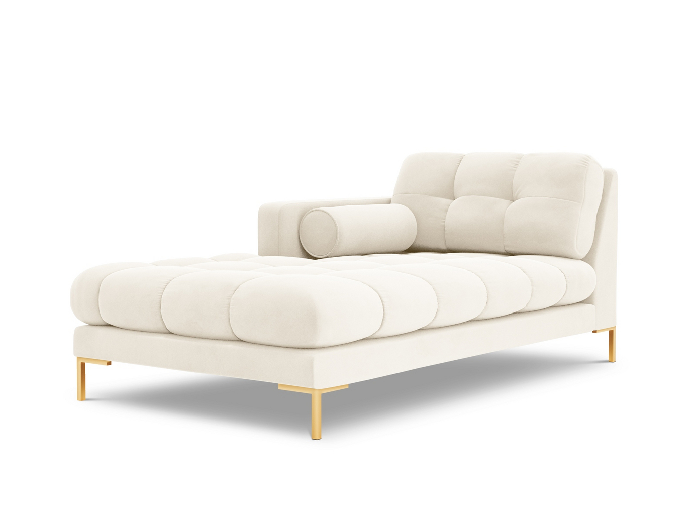 Cosmopolitan Design vasenkätinen samettidivaani, 