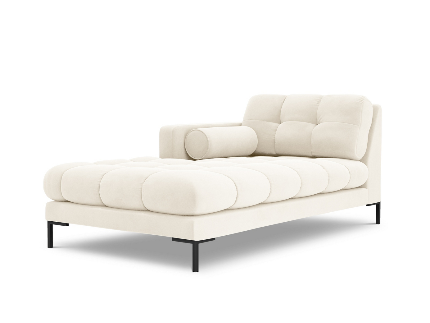 Cosmopolitan Design vasenkätinen samettidivaani, 