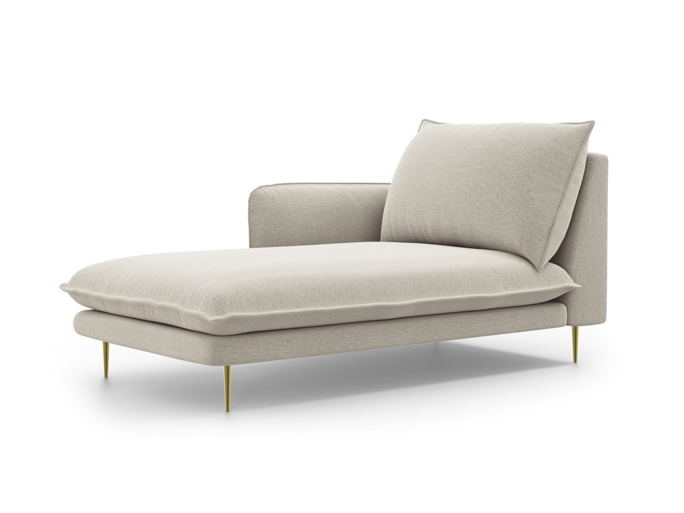 Cosmopolitan Design vasenkätinen divaani, 