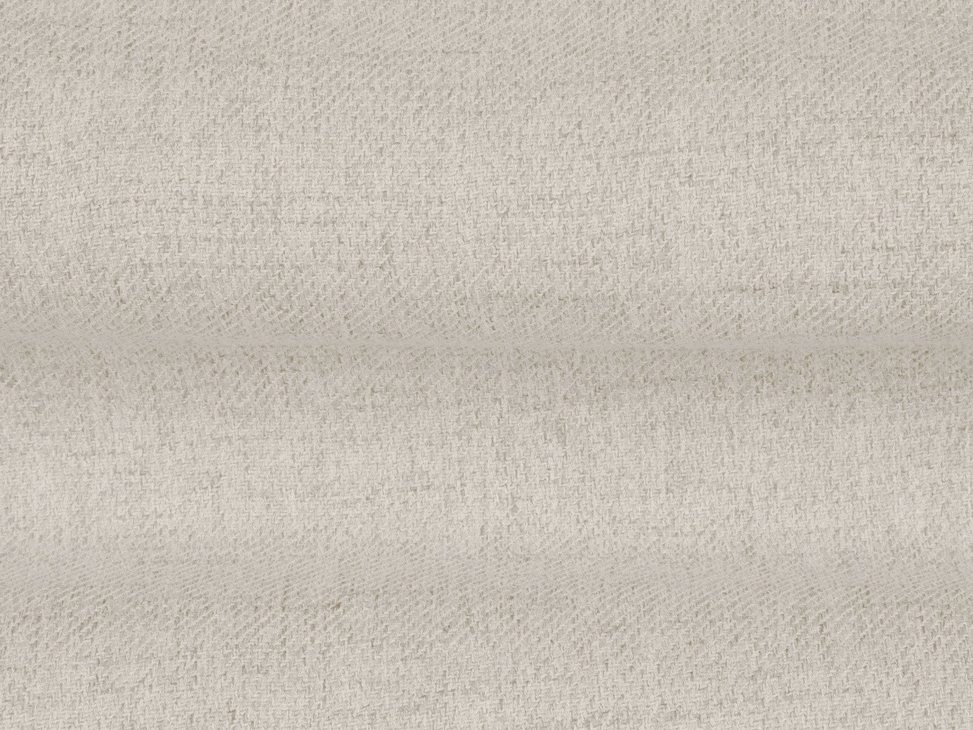 Cosmopolitan Design oikeakätinen divaani, "Bali", 1-istuttava, 102 × 185 × 75 cm, Neve, mustat metallijalat