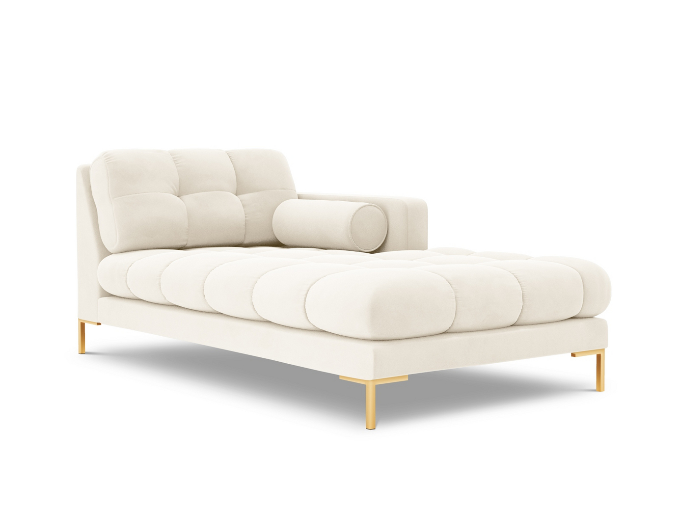 Cosmopolitan Design oikeakätinen samettidivaani, 