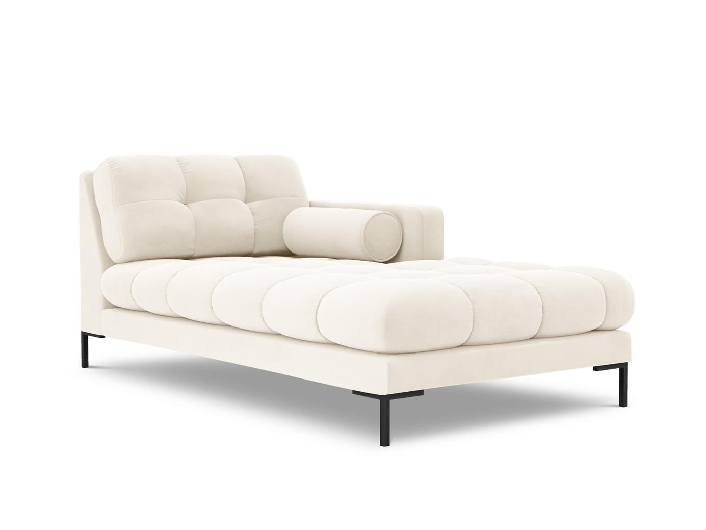 Cosmopolitan Design oikeakätinen samettidivaani, 