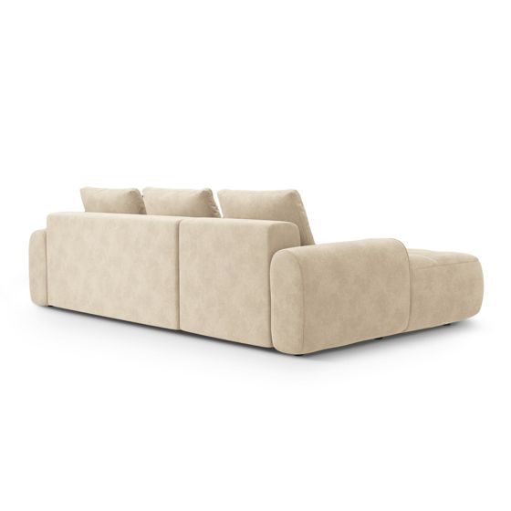 Seinäpeili JARNAGES 45 cm 145 cm Metalli Valkoinen