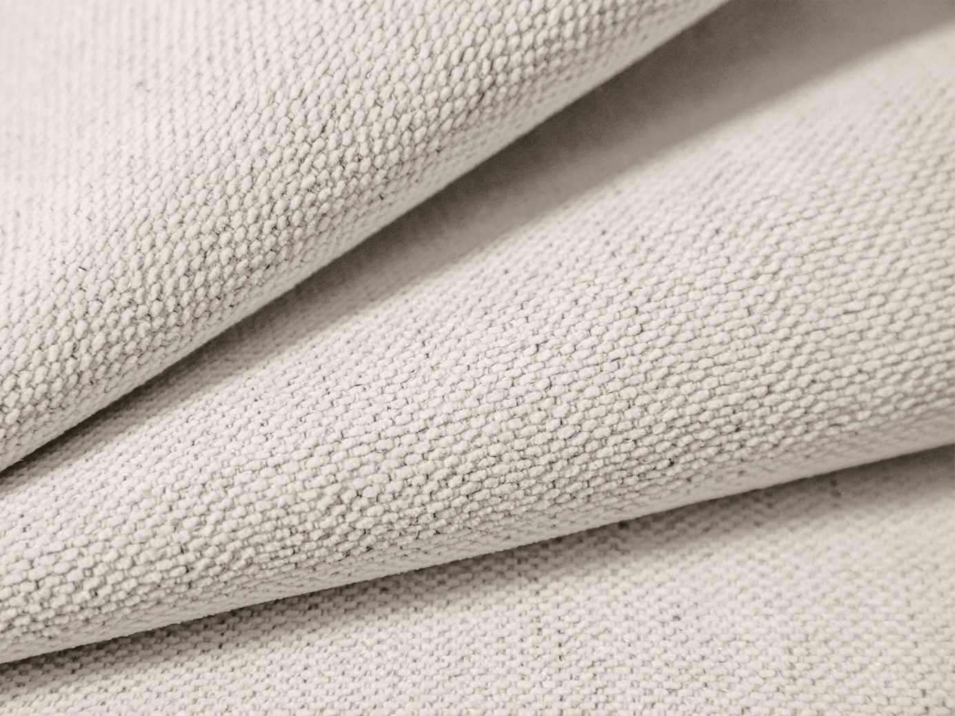 Cosmopolitan Design rahi, "Campi", 1-istuttava, 90 × 90 × 40 cm, Moly, mustat muovijalat