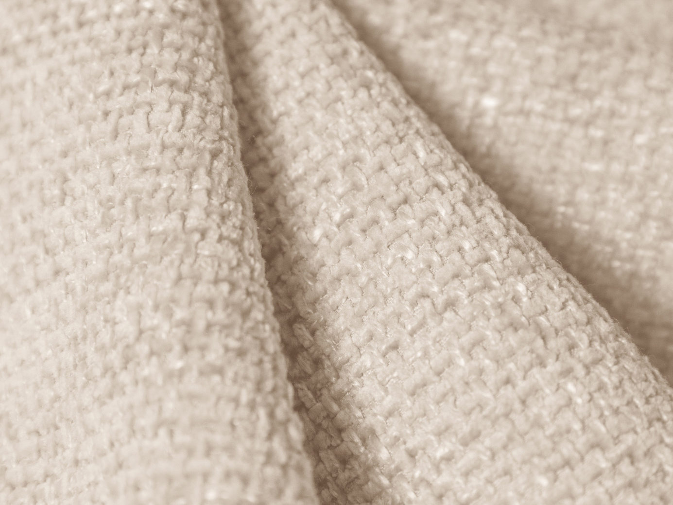Cosmopolitan Design rahi, "Nolio", 2-istuttava, 100 × 100 × 36 cm, Haga, mustat muovijalat