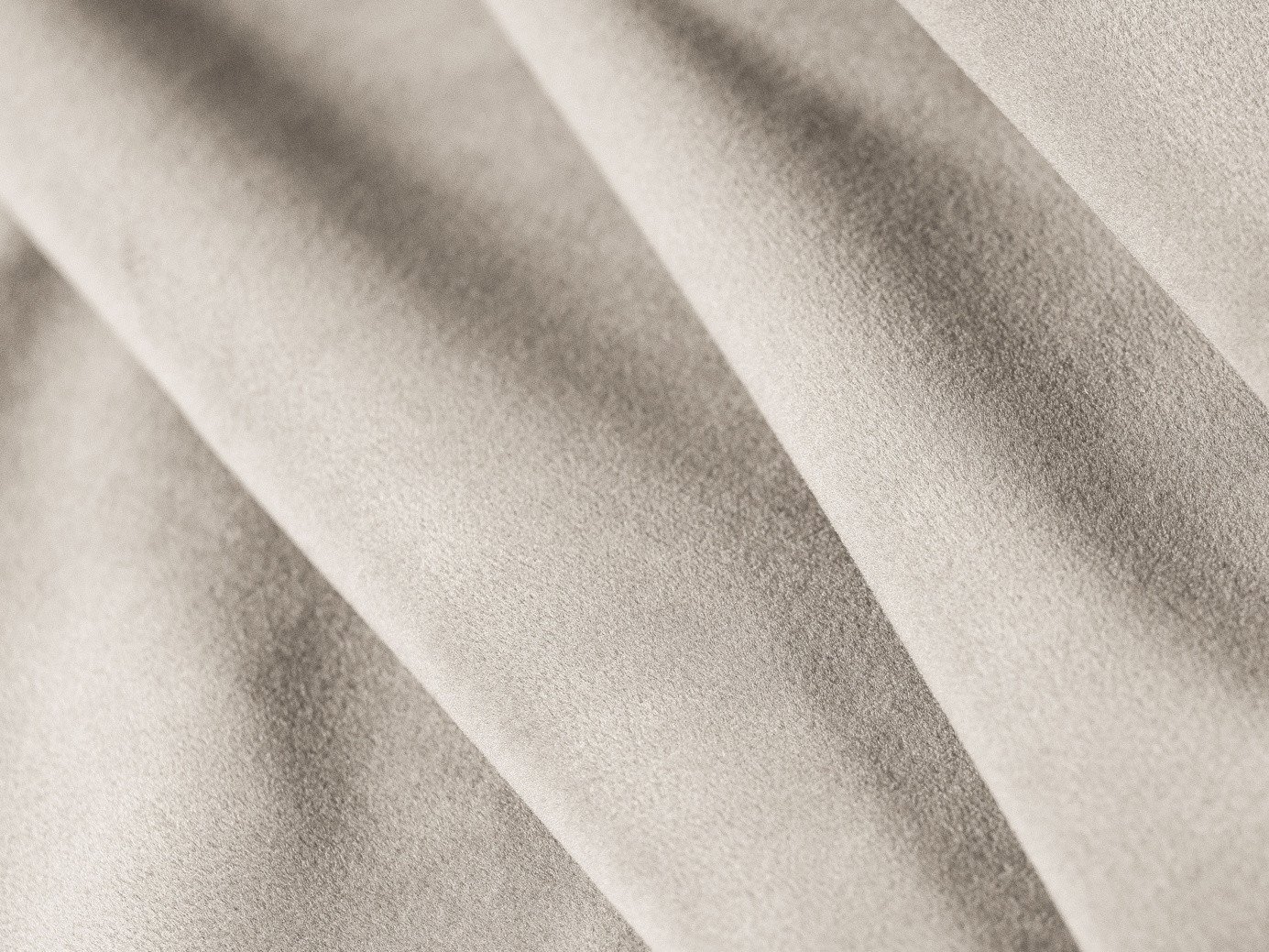 Cosmopolitan Design samettirahi, "Nolio", 1-istuttava, 75 × 75 × 36 cm, Casino, mustat muovijalat