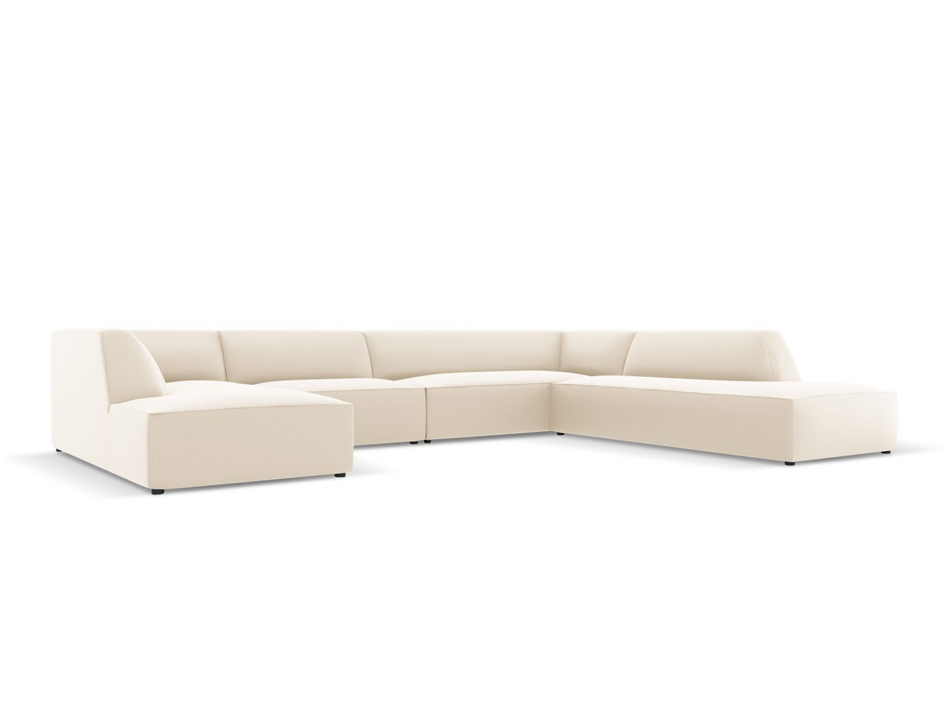 Työpöytä säädettävä DESTINAS 120 cm 72 cm Valkoinen