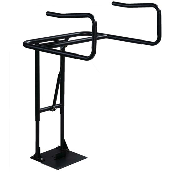 Lykke ulkoporealtaan eristekannen nosturi | ulkoporealtaat