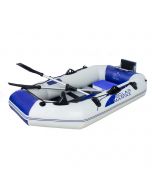 Solar Marine 1 hengen Kumivene Lake