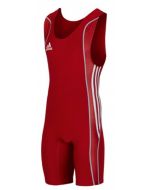 Adidas W8 painitrikoo, punainen