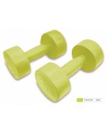 Eco Body käsipainot, 2 kappaletta (1-5kg)