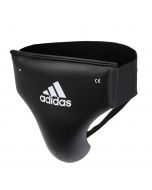 Adidas Alapääsuoja pro, musta