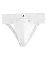 Adidas miesten alapääsuoja, valkoinen