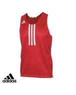 Adidas Clubline Top, punainen
