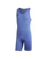Adidas Powerlift Suit painonnostotrikoo, liila