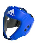 Adidas aiba nyrkkeilykypärä, Sininen