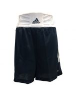 Adidas Box Shorts XS, sininen