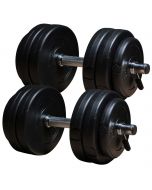 Fit'n Shape 2 x säädettävä käsipaino, 30kg