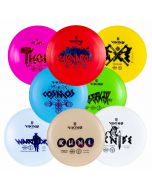 Viking Discs Ground Set, 8 kiekon setti