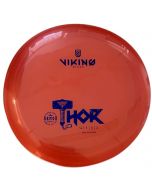 Viking Discs Armor Thunder God Thor