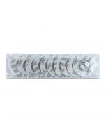 Viking Discs LED-valo frisbeegolfkiekkoon (10kpl)