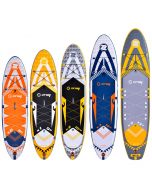 Zray X-Rider All around SUP-lautasetti