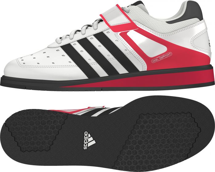 Adidas Power Perfect II Painonnostokengät