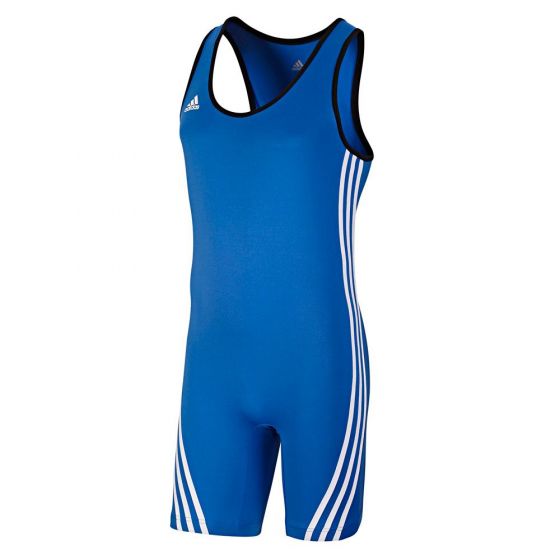 Adidas Base Lifter painonnostotrikoo, sininen