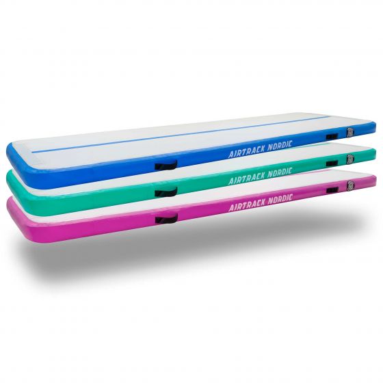 Airtrack Nordic Standard ilmavolttirata