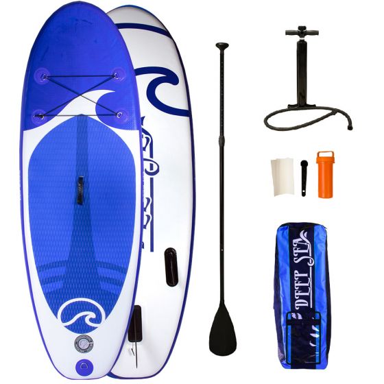 Deep Sea SUP-lautasetti Jr