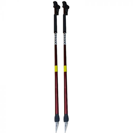 Trekker Retkiluistelusauvat (135-155cm)