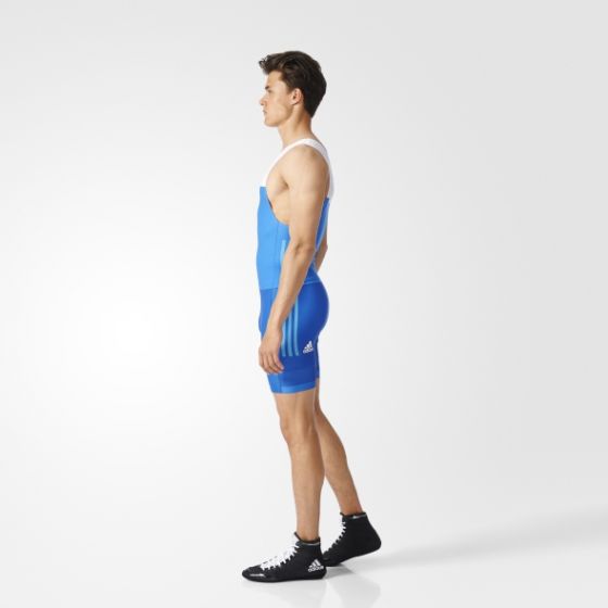Adidas Tech Fall painitrikoo sininen