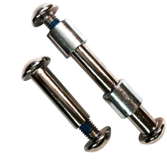 vara-akselisetti pro scoo temppulautaan, 8mm