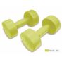 Eco Body käsipainot, 2 kappaletta (1-5kg)