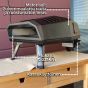 Limousin Pizzauuni Professional V2 12"