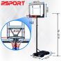 Lasten koripalloteline 1,6-2,1m - ProSport