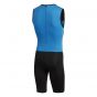 Adidas Crazy Power miesten painonnostotrikoo, sini-musta