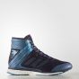 Adidas Speedex 16.1 Boost nyrkkeilykengät, sininen